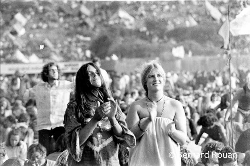festival ile de wight 1970